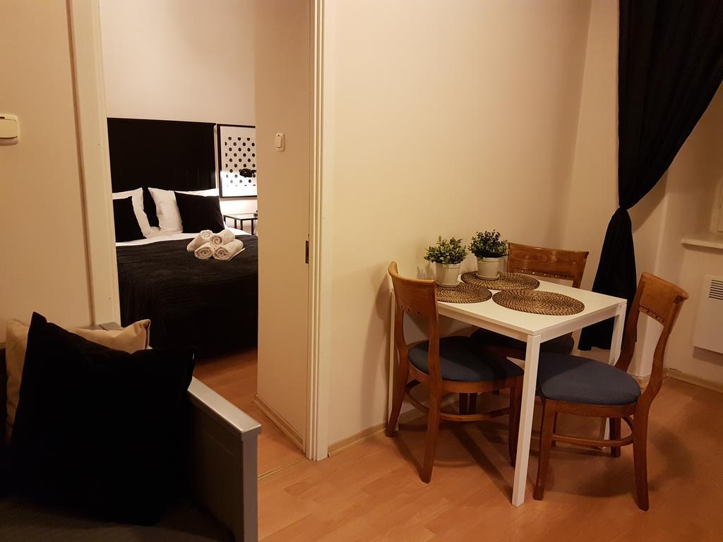 Czarna Kawka Apartamenty คราคูฟ ภายนอก รูปภาพ