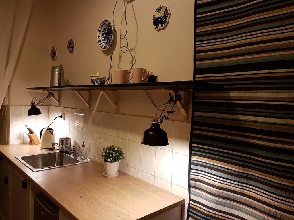 Czarna Kawka Apartamenty คราคูฟ ภายนอก รูปภาพ