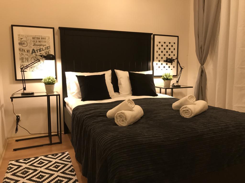 Czarna Kawka Apartamenty คราคูฟ ภายนอก รูปภาพ