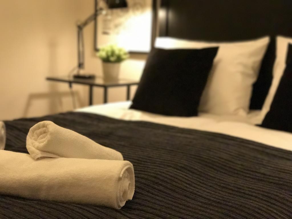 Czarna Kawka Apartamenty คราคูฟ ภายนอก รูปภาพ