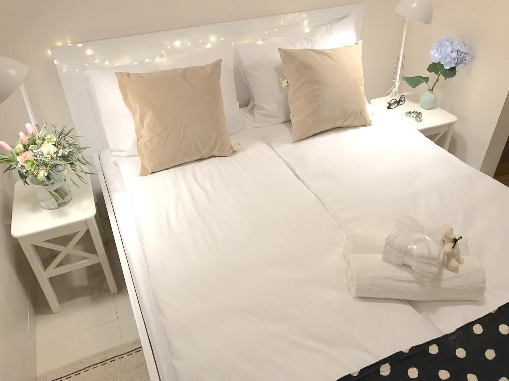 Czarna Kawka Apartamenty คราคูฟ ภายนอก รูปภาพ