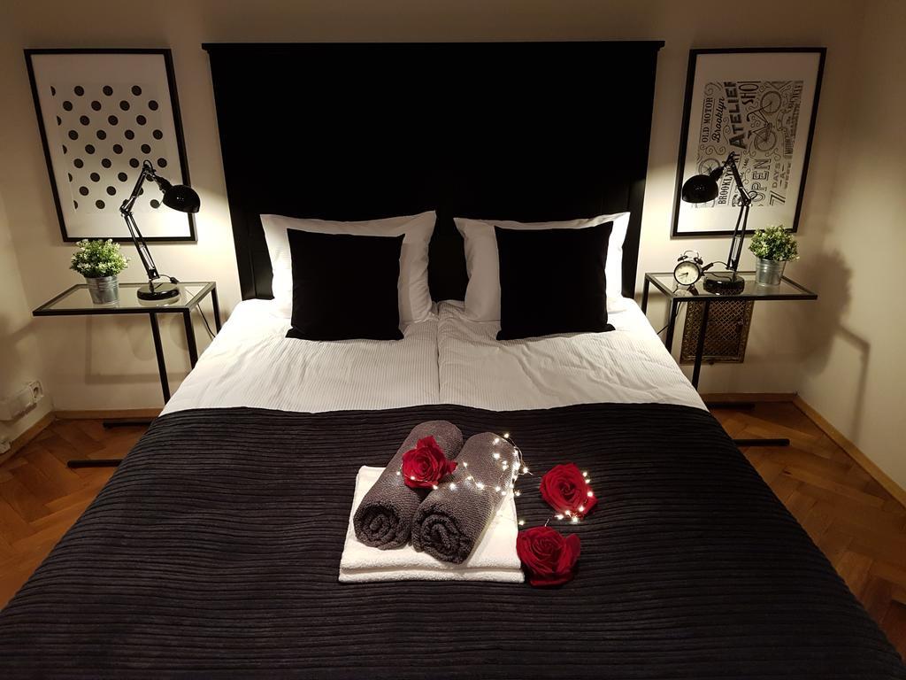 Czarna Kawka Apartamenty คราคูฟ ภายนอก รูปภาพ