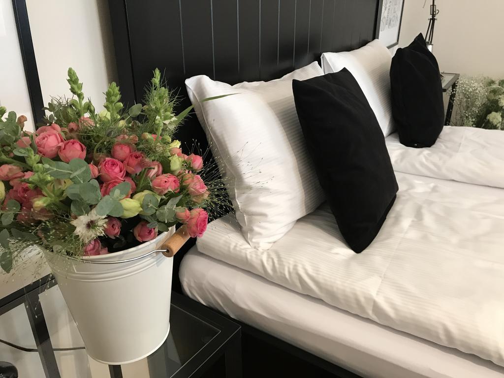 Czarna Kawka Apartamenty คราคูฟ ภายนอก รูปภาพ