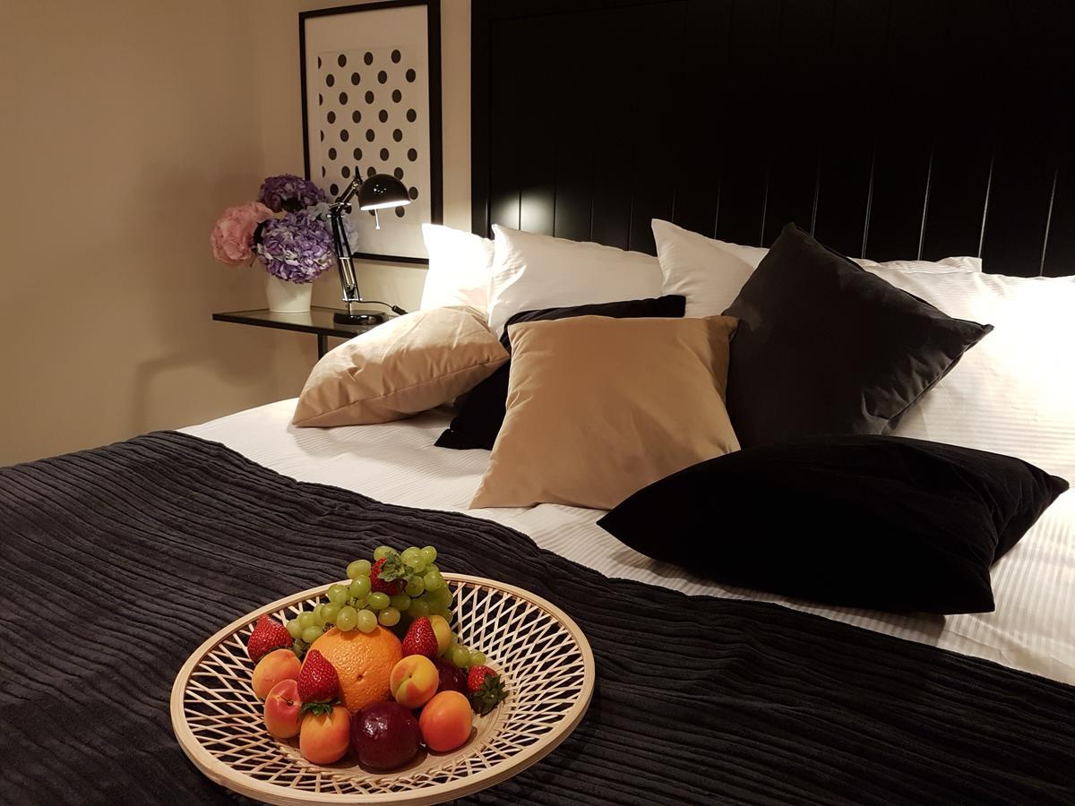 Czarna Kawka Apartamenty คราคูฟ ภายนอก รูปภาพ